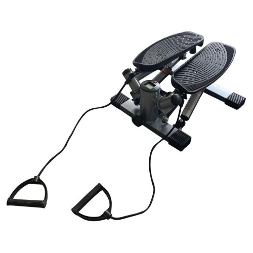 Классический степпер Atlas Sport AS-307 (серебристый)