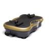 Виброплатформа VibeWell ST-056 (золотистый)