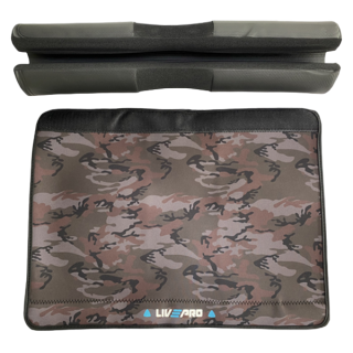 Накладка на гриф LivePro Присед (Squat) Cushion LP8093