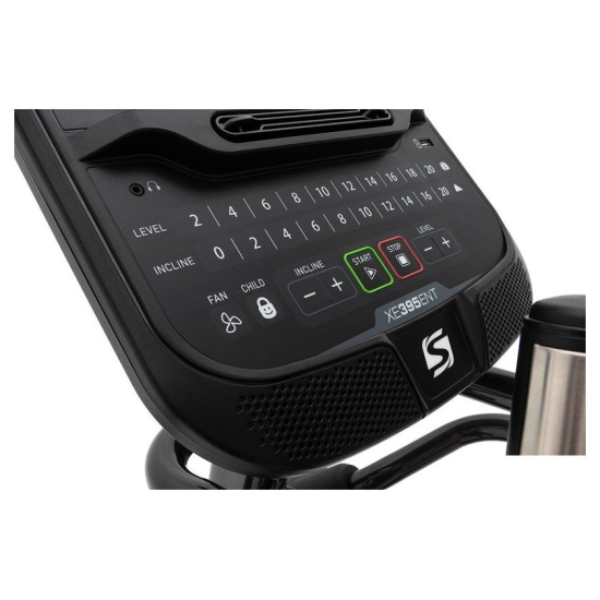 Эллиптический тренажер Spirit Fitness XE395ENT