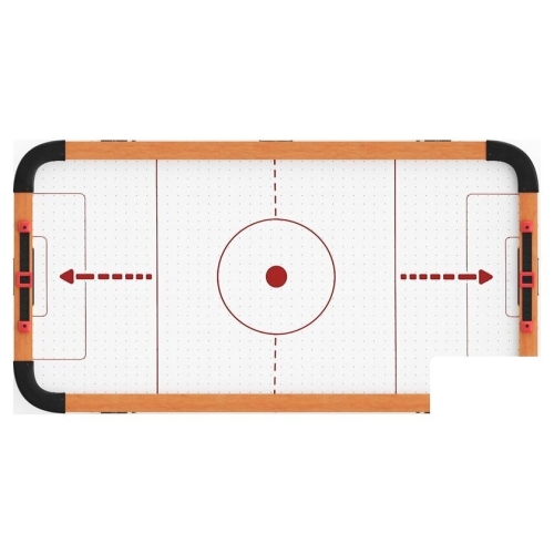 Аэрохоккей Unix Line GTHU125X65WD