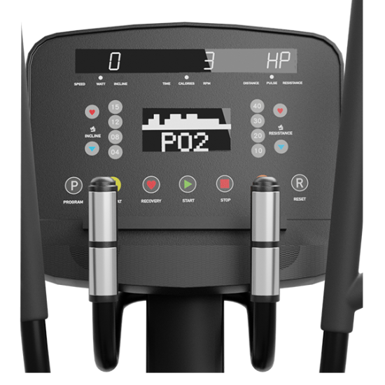 Эллиптический тренажер CardioPower профессиональный (PRO) XE250