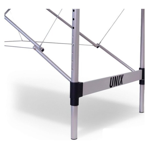 Массажный стол Unix Master 2 Section (white)