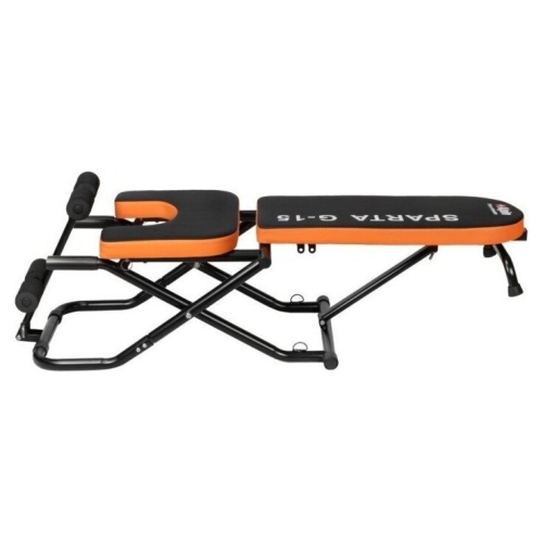 Силовая скамья Alpin Sparta G-15