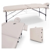 Массажный стол Unix Master 2 Section (white)
