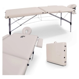 Массажный стол Unix Master 2 Section (white) 11266492