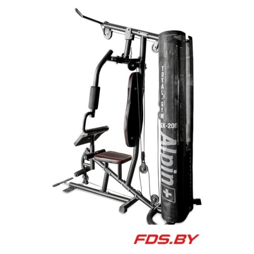 Силовая станция Total-Gym GX-200 Alpin