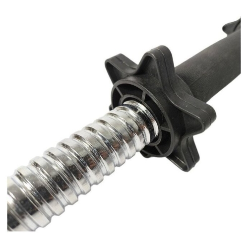 Гриф гантельный  AMETIST 49.9/25 пустотелый 2 шт 2039587393234