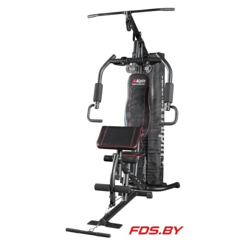 Силовая станция Total-Gym GX-200 Alpin