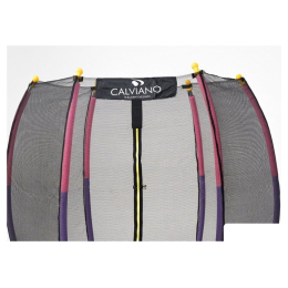 Батут Calviano 6FT outside master с внешней сеткой 9361364