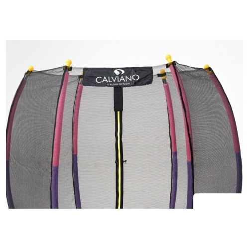 Батут Calviano 6FT outside master с внешней сеткой