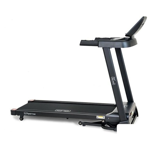 Электрическая беговая дорожка Orlauf Sparrow (черный)