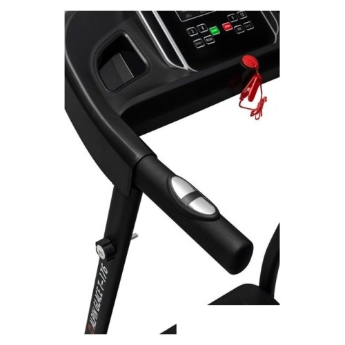 Электрическая беговая дорожка Alpin Glace T-176