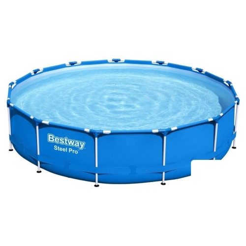 Каркасный бассейн Bestway Steel Pro 5612E (396x84) 5224659