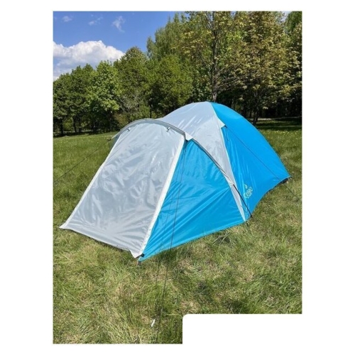 Кемпинговая палатка Calviano Acamper Acco 3 (бирюзовый)