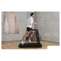 Электрическая беговая дорожка Orlauf Terra (черный) 10754741