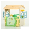 Игровой манеж UNIX kids Village 100х170