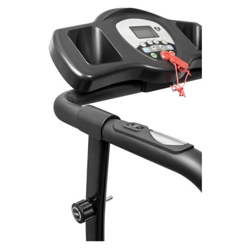 Электрическая беговая дорожка Alpin Stille