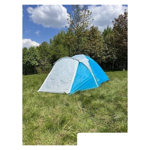 Кемпинговая палатка Calviano Acamper Acco 3 (бирюзовый)