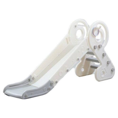 Горка UNIX kids Music (серый)