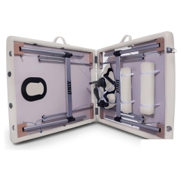 Массажный стол Unix Master 2 Section (white) 11266492