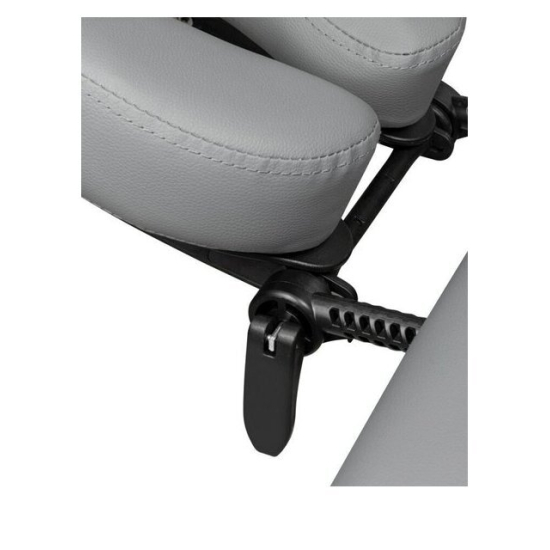 Массажный стол Alpin TMW-60 (grey)
