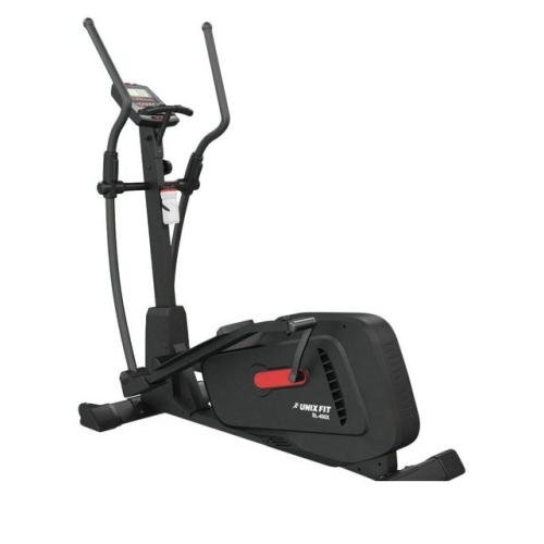 Эллиптический тренажер Unixfit SL-400X (черный)