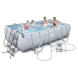 Каркасный бассейн Bestway Power Steel 56442 (404x201x100) 2021758