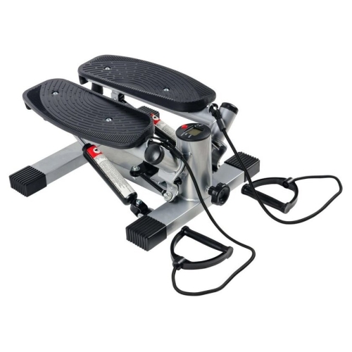 Классический степпер Atlas Sport AS-307 (серебристый)