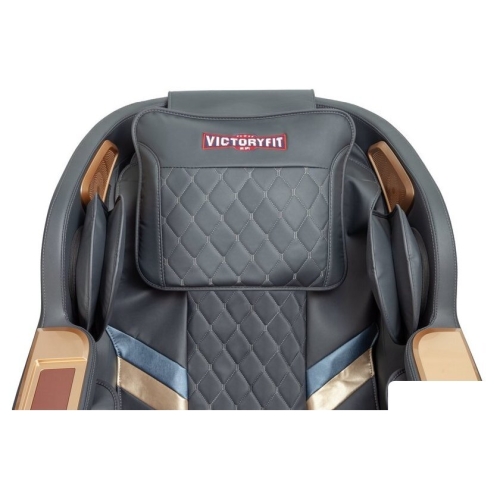 Массажное кресло VictoryFit VF-M67 (черный)