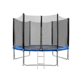 Батут Funfit 312см - 10ft Pro (синий) 2528283