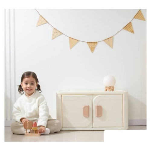 Тумба UNIX kids Small Locker PSMLKRCL (Camel)