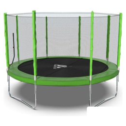 Батут DFC Trampoline Fitness 12FT-TR-LG 10859886