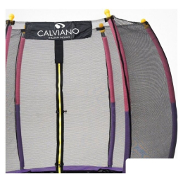 Батут Calviano 6FT outside master с внешней сеткой 9361364