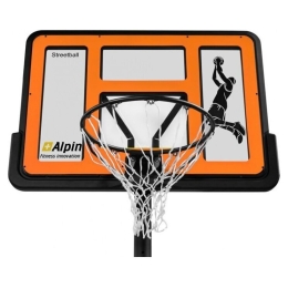 Баскетбольная стойка Alpin Streetball BSS-44 5058128