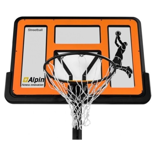 Баскетбольная стойка Alpin Streetball BSS-44