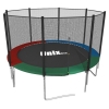 Батут Unix Line Simple 8 ft Color (outside) 8549465