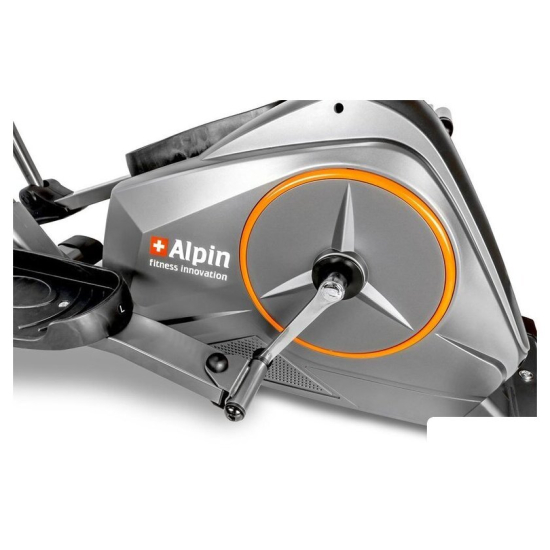 Эллиптический тренажер Alpin Mont Blanc