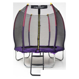 Батут Calviano 6FT outside master с внешней сеткой 9361364