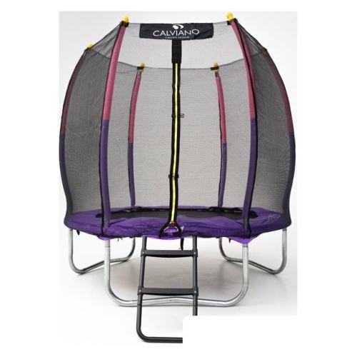 Батут Calviano 6FT outside master с внешней сеткой