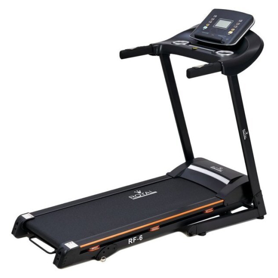 Электрическая беговая дорожка Royal Fitness RF-6
