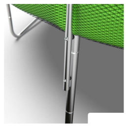 Батут DFC Trampoline Fitness 12FT-TR-LG 10859886