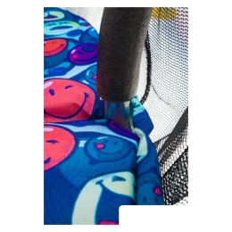 Батут Calviano Outside Master Smile 183 см - 6ft (внешняя сетка, без лестницы) 9636477