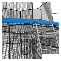 Батут Unix Line Classic 10ft inside (синий/зеленый) 2586087