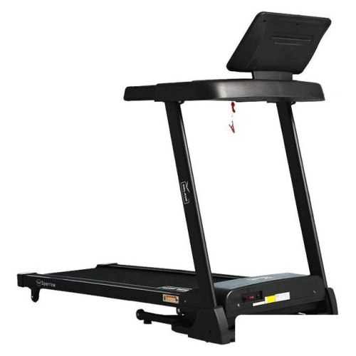 Электрическая беговая дорожка Orlauf Sparrow (черный)