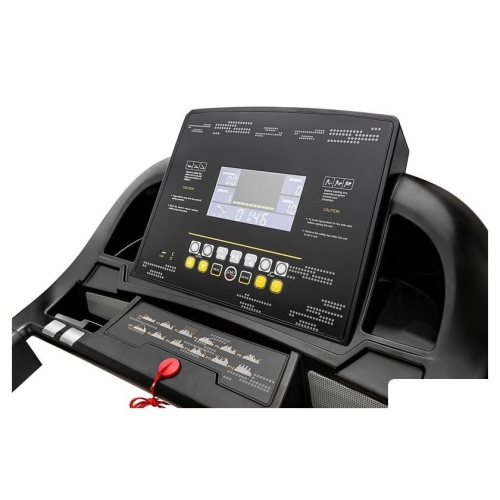 Электрическая беговая дорожка Alpin Laufen