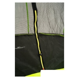 Батут Calviano Inside Master Green 252 см - 8ft (внутренняя сетка, с лестницей) 9792566