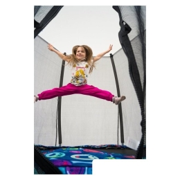 Батут Calviano Outside Master Smile 183 см - 6ft (внешняя сетка, без лестницы) 9636477