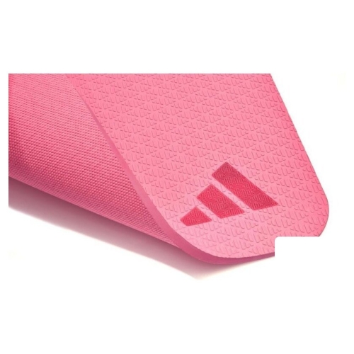 Коврик Adidas ADYG-10003PF (розовый)
