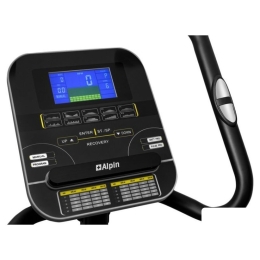 Велотренажер Alpin Luxury B-205 2325974